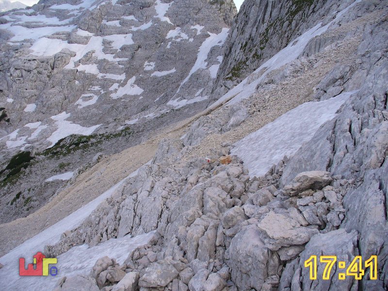 Tour Reiteralpe 2005